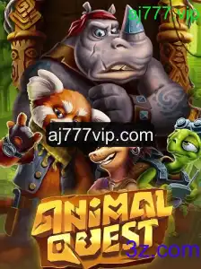 Descubra AnimalQuest: Uma Aventura Selvagem Online com aj777.vip