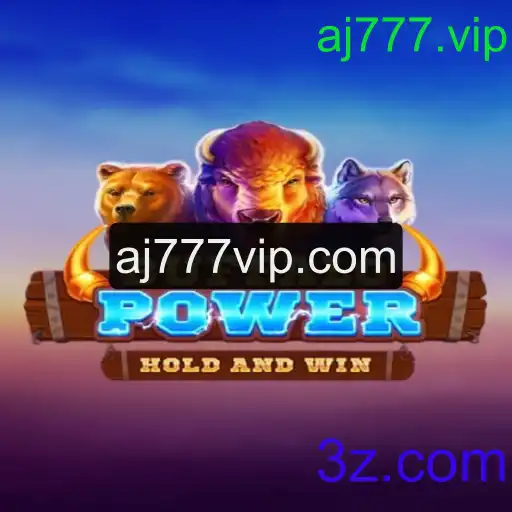 Descubra o Mundo de BuffaloPower no aj777.vip