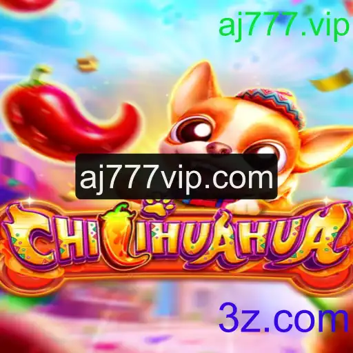 Descubra as Aventuras de CHILIHUAHUA: Um Jogo Inovador da Plataforma aj777.vip