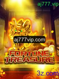 Explorando o Fascinante Mundo de FortuneTreasure em aj777.vip