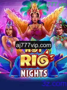 Explorando o Mundo Vibrante de HotRioNights: A Experiência de Jogo na Aj777.vip