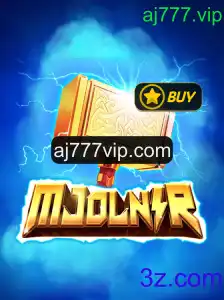 Descobrindo Mjolnir: O Novo Jogo da aj777.vip que Est&aacute; Conquistando F&atilde;s