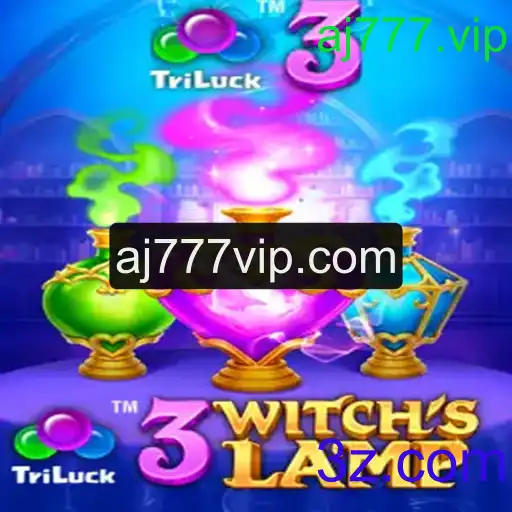 Descubra o Fascinante Jogo 3WitchsLamp