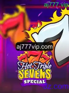 Descubra o Mundo de HotTripleSevensSpecial: Um Mergulho no Jogo de Slots Inovador