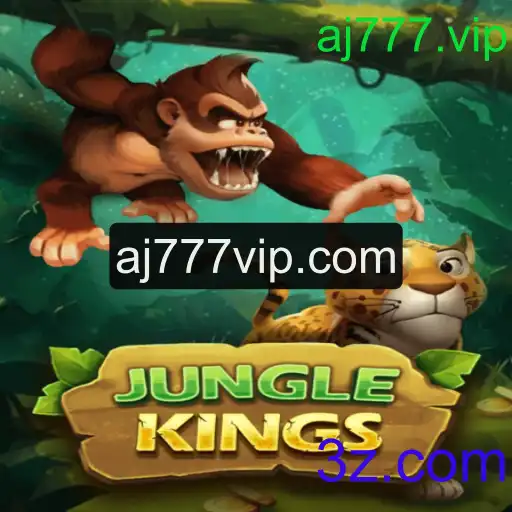 JungleKings: Uma Aventura Selvagem no Mundo dos Jogos