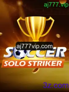 SoccerSoloStriker: A Nova Febre dos Jogos de Futebol