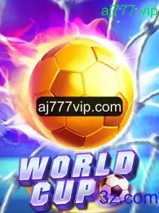 WorldCup: O Jogo de Futebol Eletrizante com aj777.vip