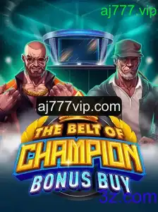 TheBeltOfChampionBonusBuy: Um Mergulho no Mundo da Aventura e Estratégia